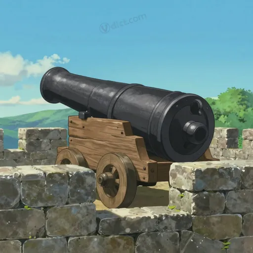 quaker-gun
