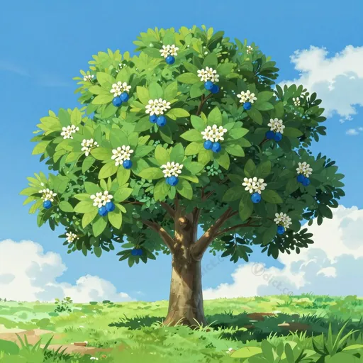 quandong tree