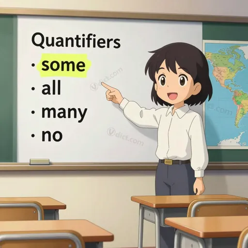quantifier