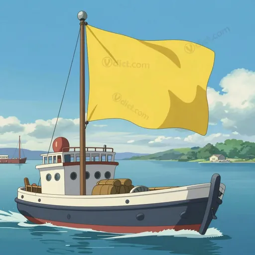 quarantine flag