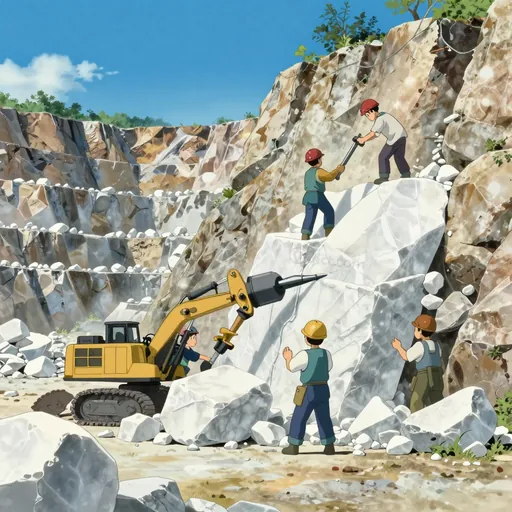 quarry
