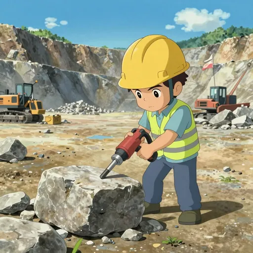 quarryman