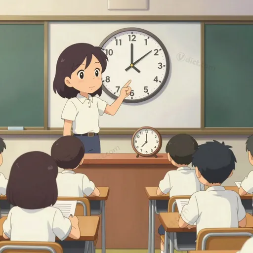 quarter-hour