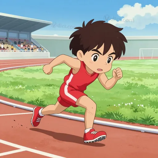 quarter-miler
