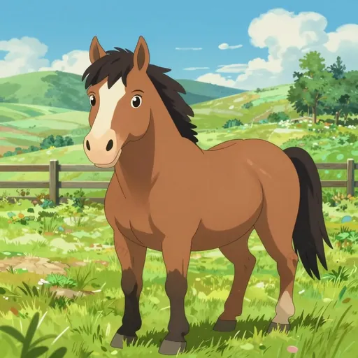 quarter horse