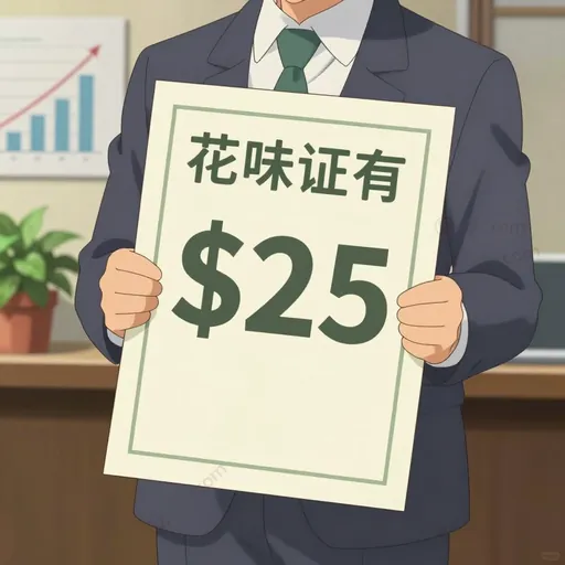 quarter stock