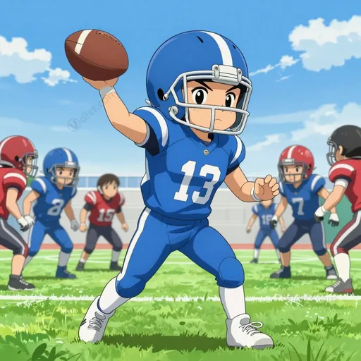 quarterback