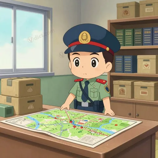 quartermaster general