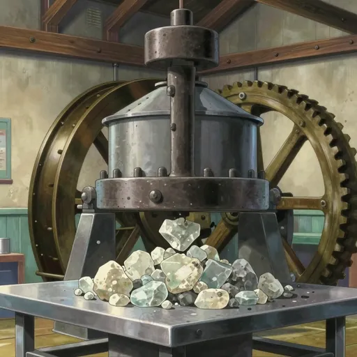quartz mill