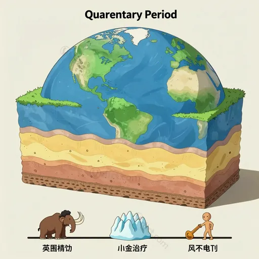quaternary period