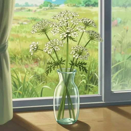 queen anne's lace