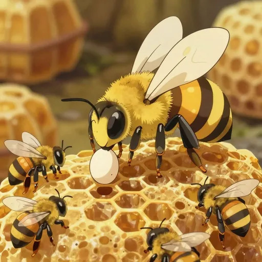 queen bee
