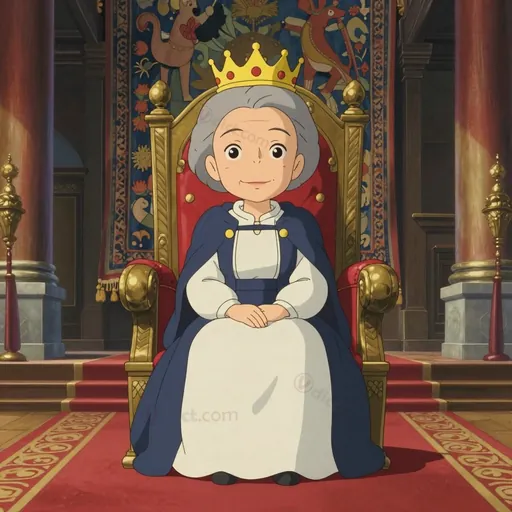 queen dowager