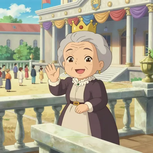 queen mother