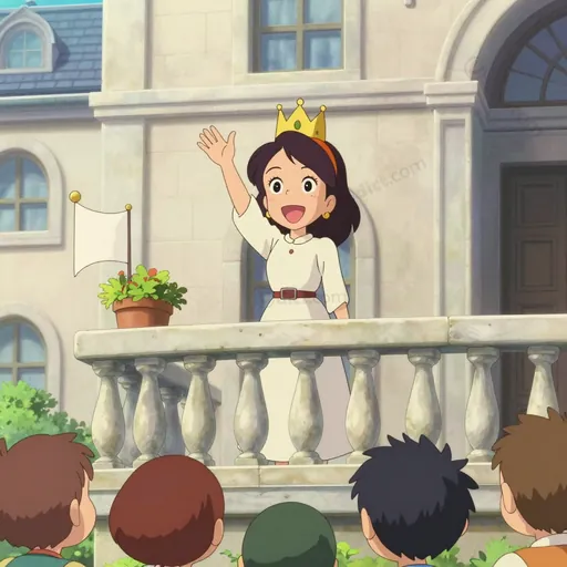 queen of england
