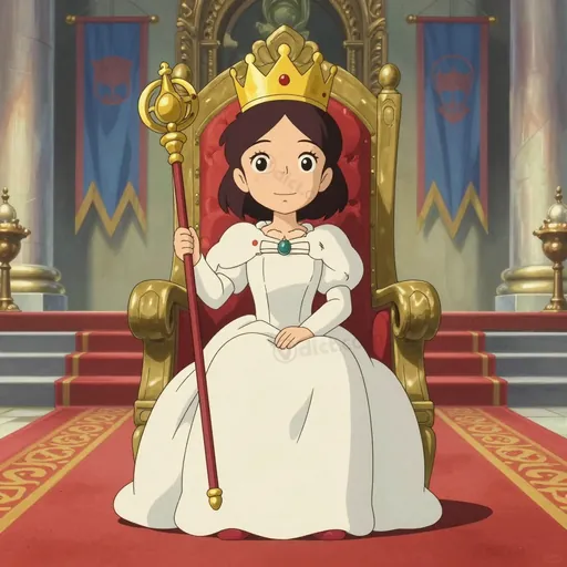 queen regnant