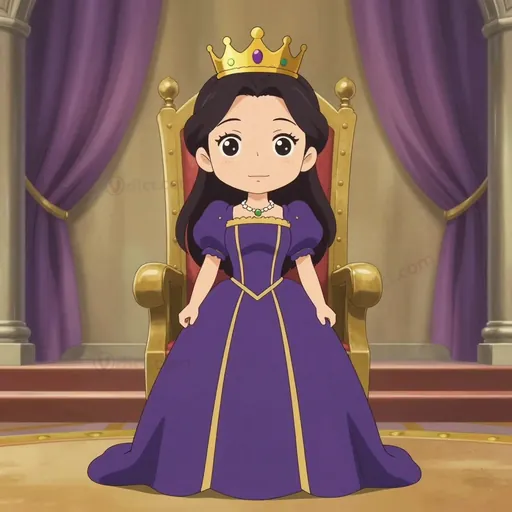 queenliness