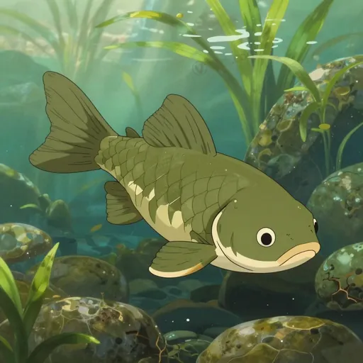 queensland lungfish