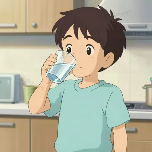 quenched