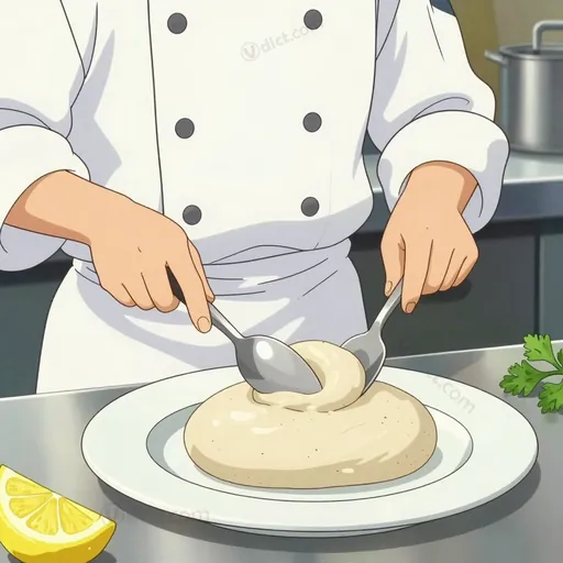 quenelle