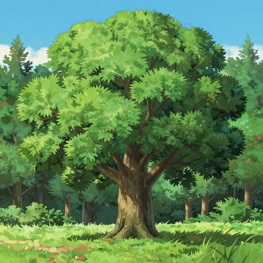 quercitron oak
