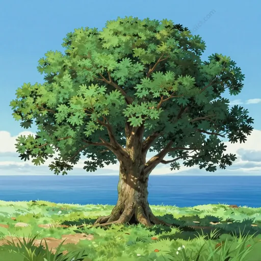 quercus agrifolia