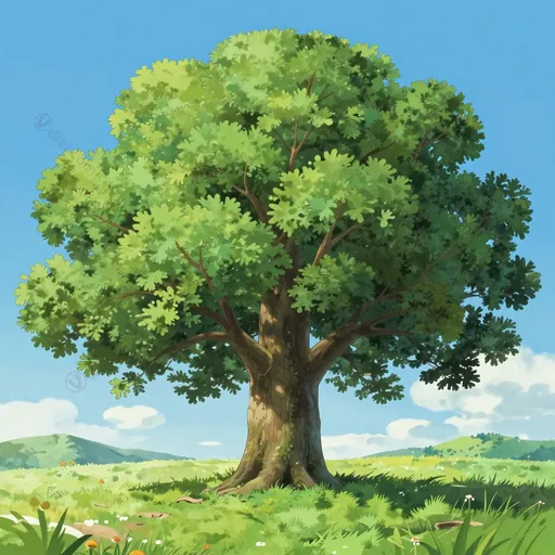 quercus alba