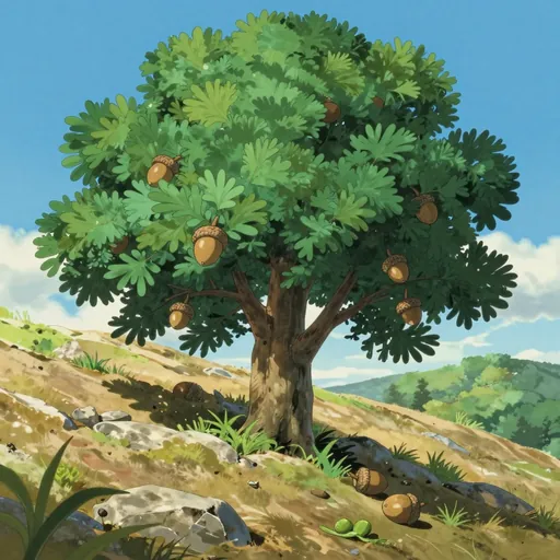 quercus arizonica