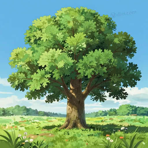 quercus ellipsoidalis