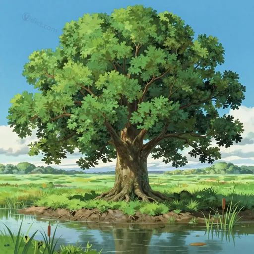 quercus laurifolia
