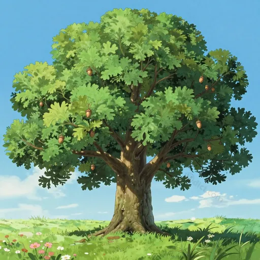 quercus lobata