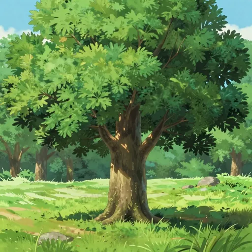 quercus marilandica