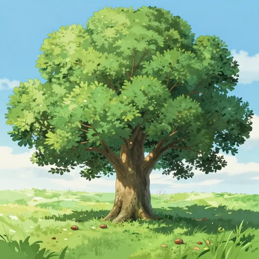 quercus montana