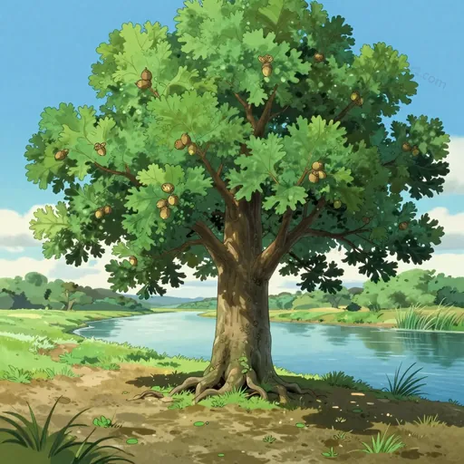quercus nuttalli