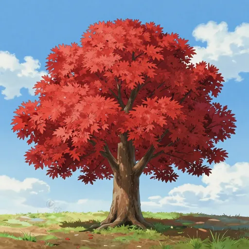 quercus palustris