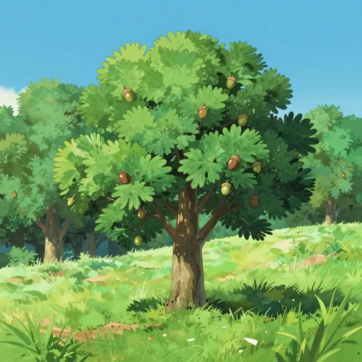 quercus prinoides