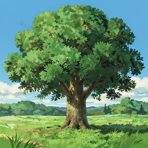 quercus prinus