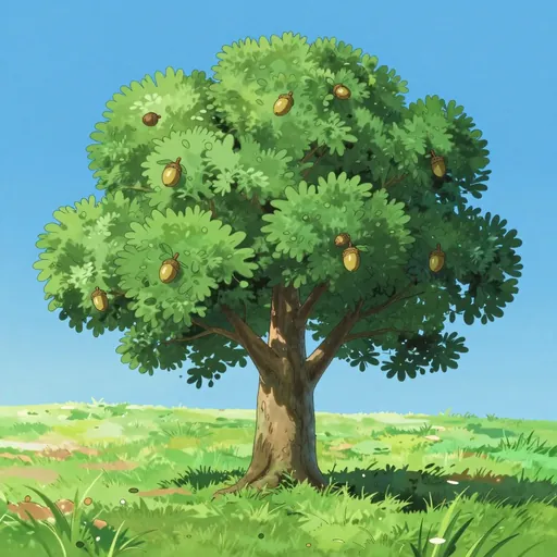quercus texana