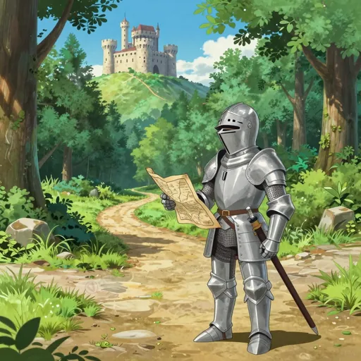 quest for