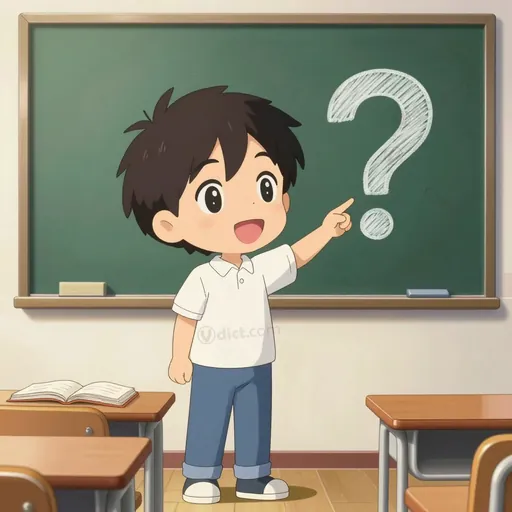 question-mark