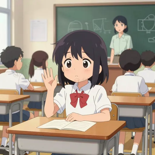 questioning