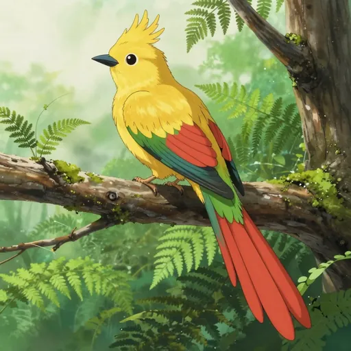 quetzal