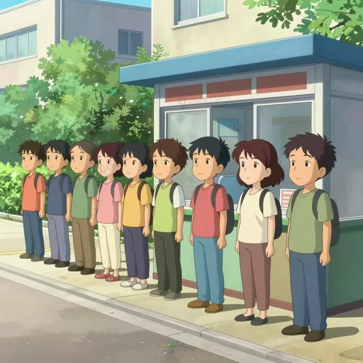 queue