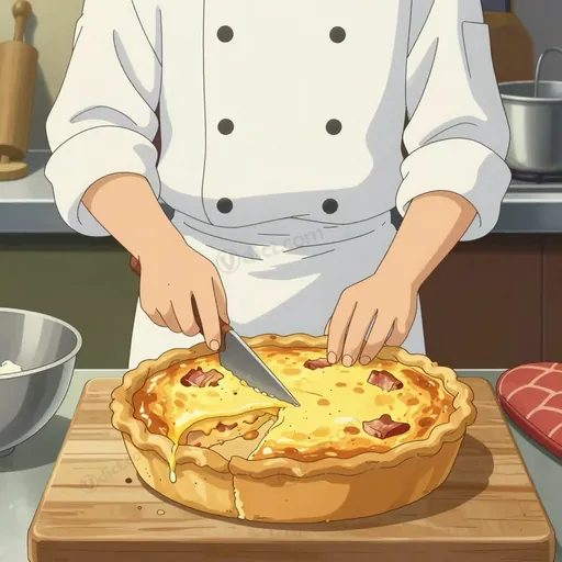 quiche lorraine