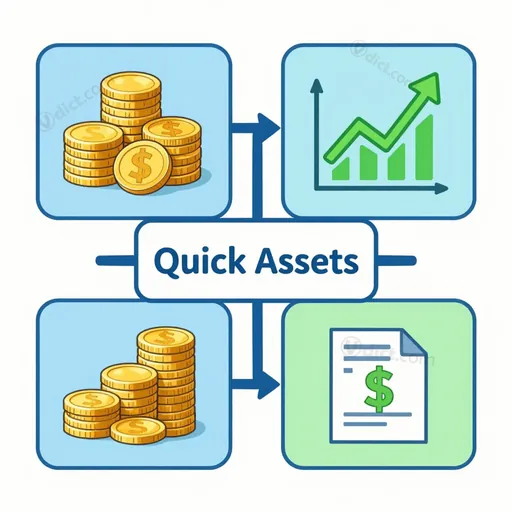 quick assets