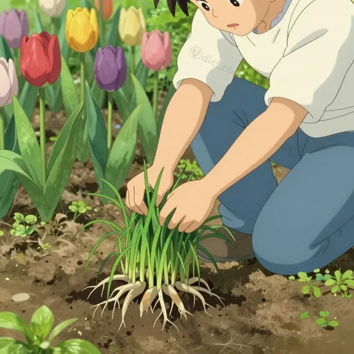 quick grass