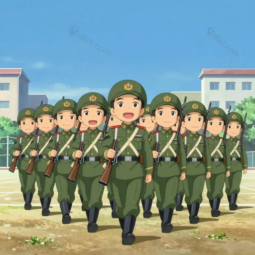 quick march