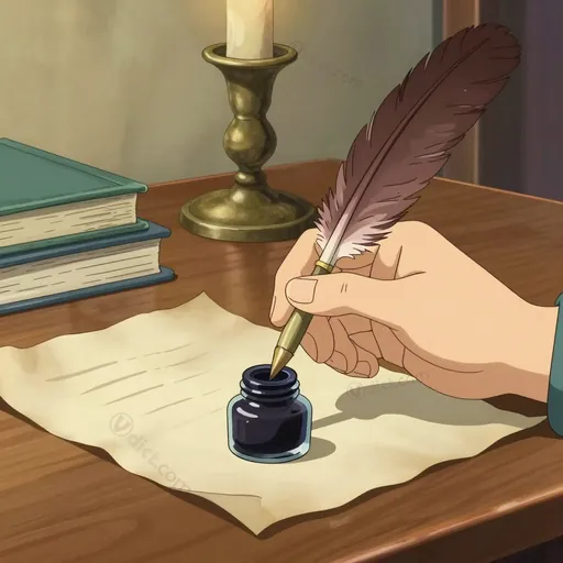 quill