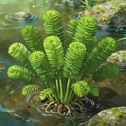 quillwort