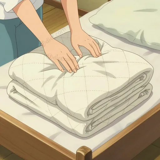 quilted